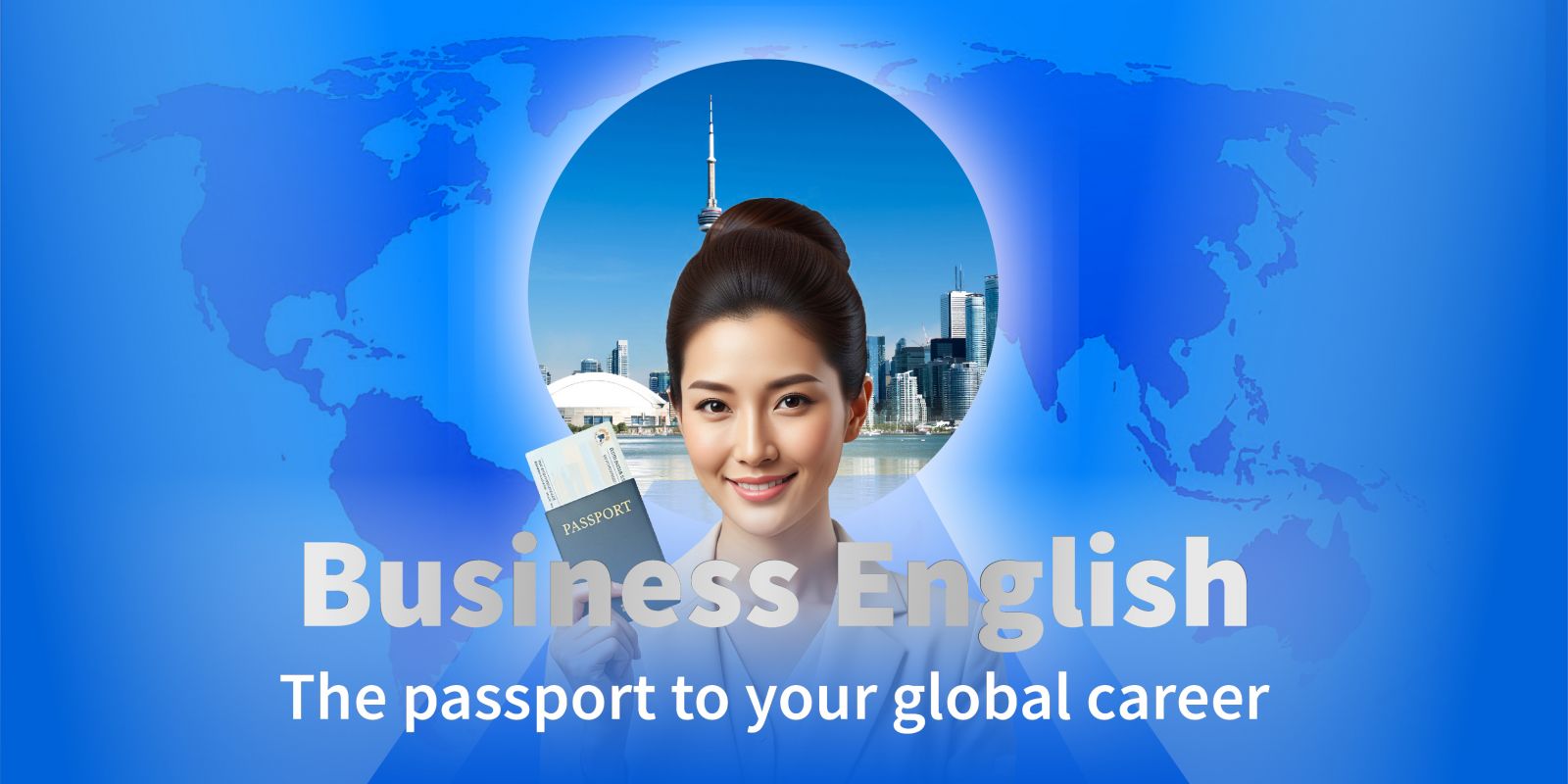 Vì Sao Tiếng Anh Doanh Nghiệp Trở Thành Tấm Hộ Chiếu Sự Nghiệp Thời Toàn Cầu
